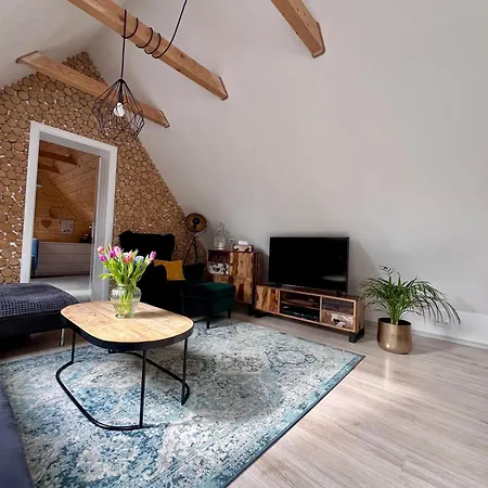 Apartmán Chalupka *