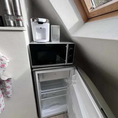 Apartment Chalupka Stara Lubovna