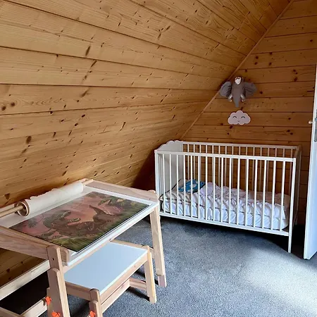 Apartmán Chalupka *