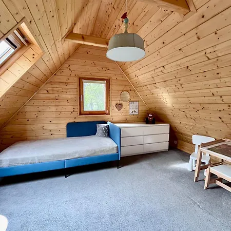 Chalupka Apartmán *