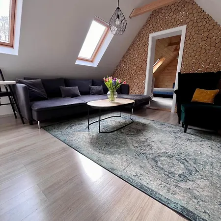 Apartmán Chalupka Stará ľubovňa