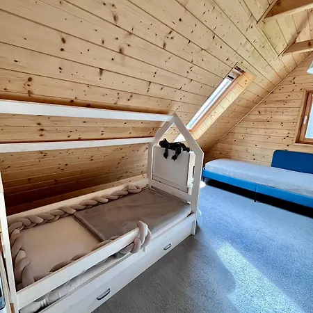 Chalupka * Stará ľubovňa