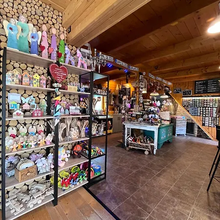 Chalupka * Stará ľubovňa