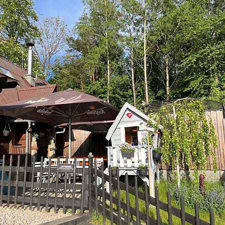 Chalupka Stara Lubovna
