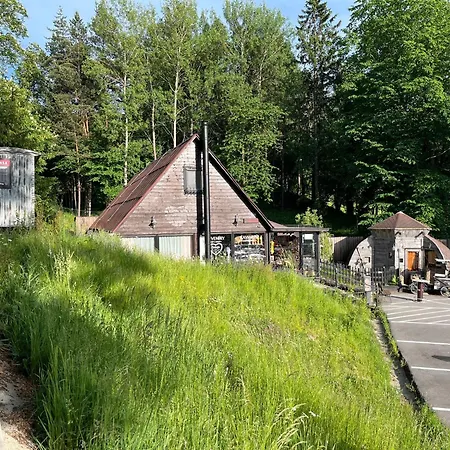 Apartmán Chalupka *