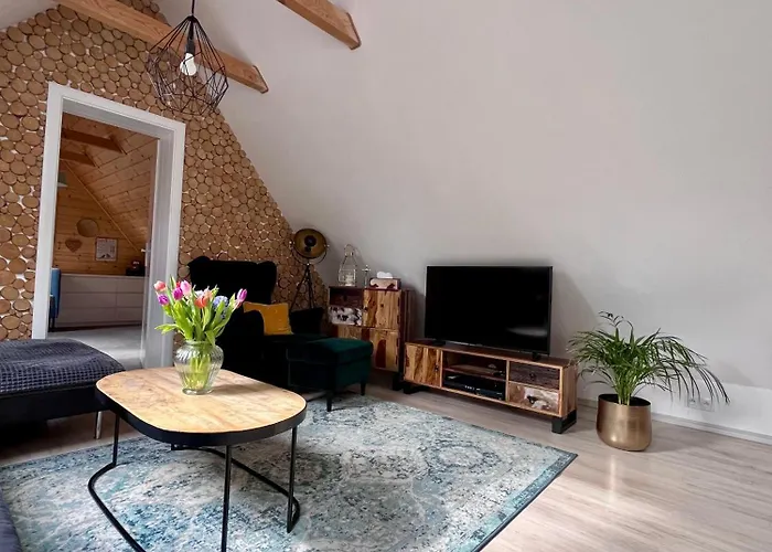 Appartement Chalupka *