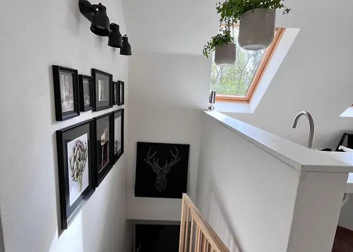 Appartement Chalupka