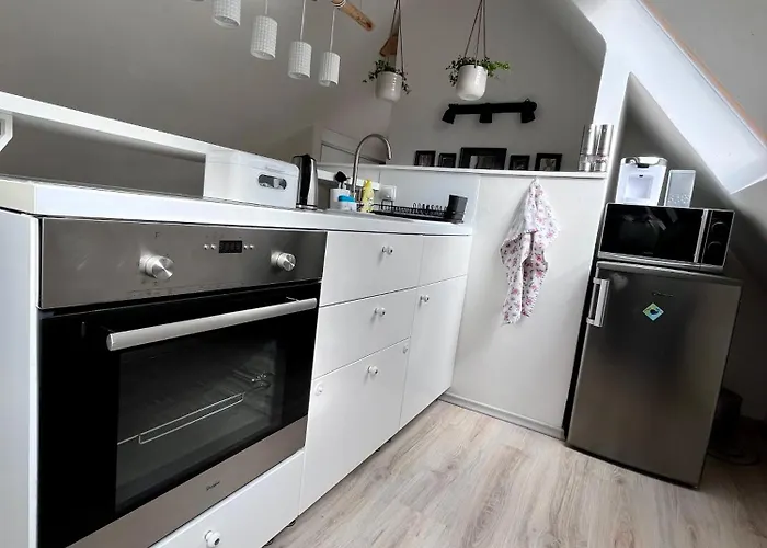 Chalupka Appartement *