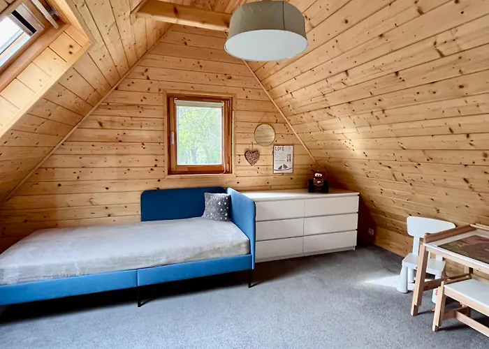 Chalupka Appartement *