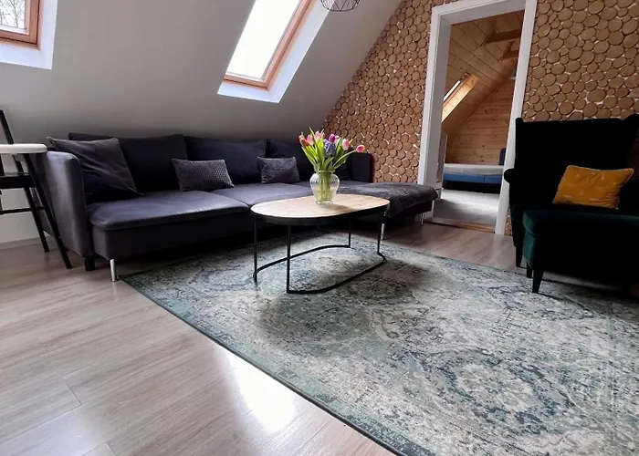 Appartement Chalupka Stará ľubovňa