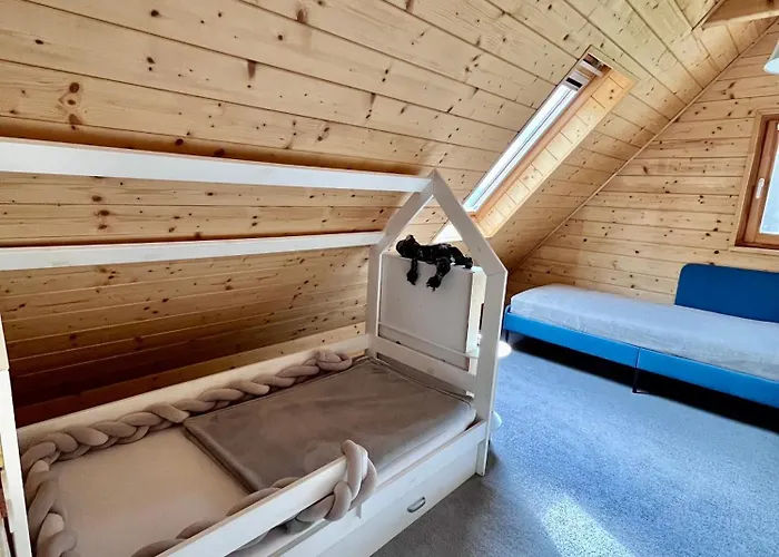 Chalupka * Stará ľubovňa