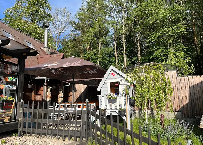 Chalupka Stará ľubovňa